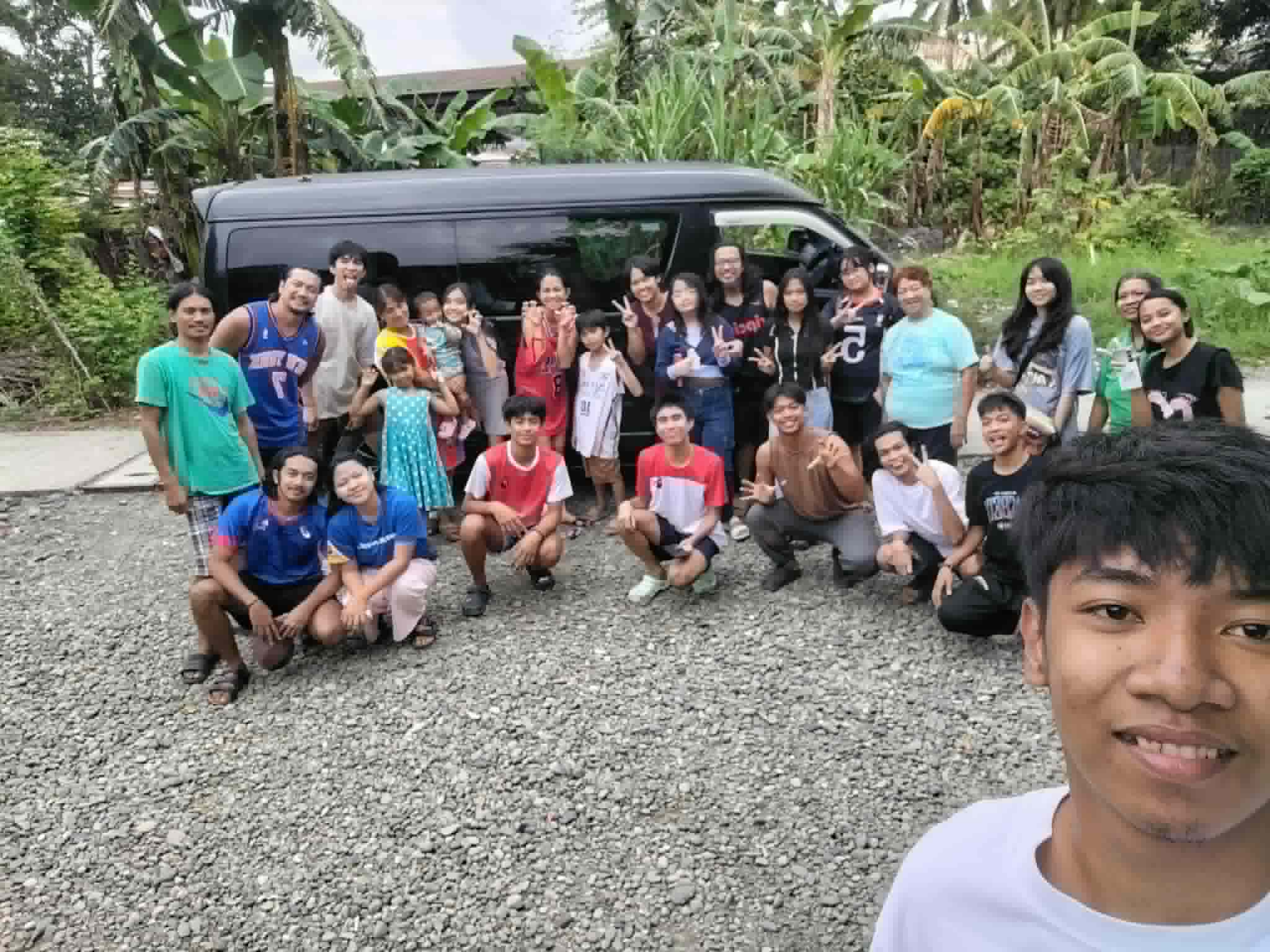 NEW YEAR REUNION